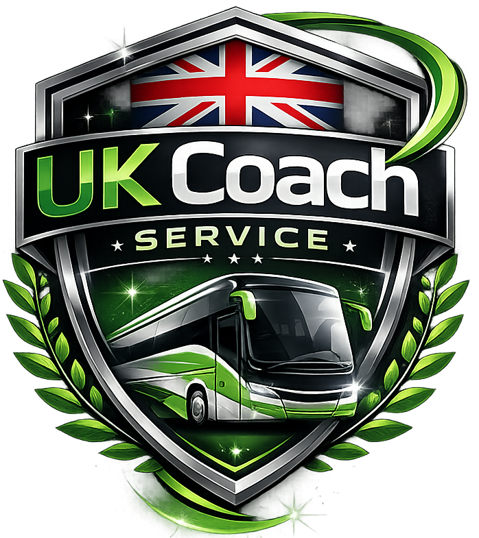 UK Coach Service logo