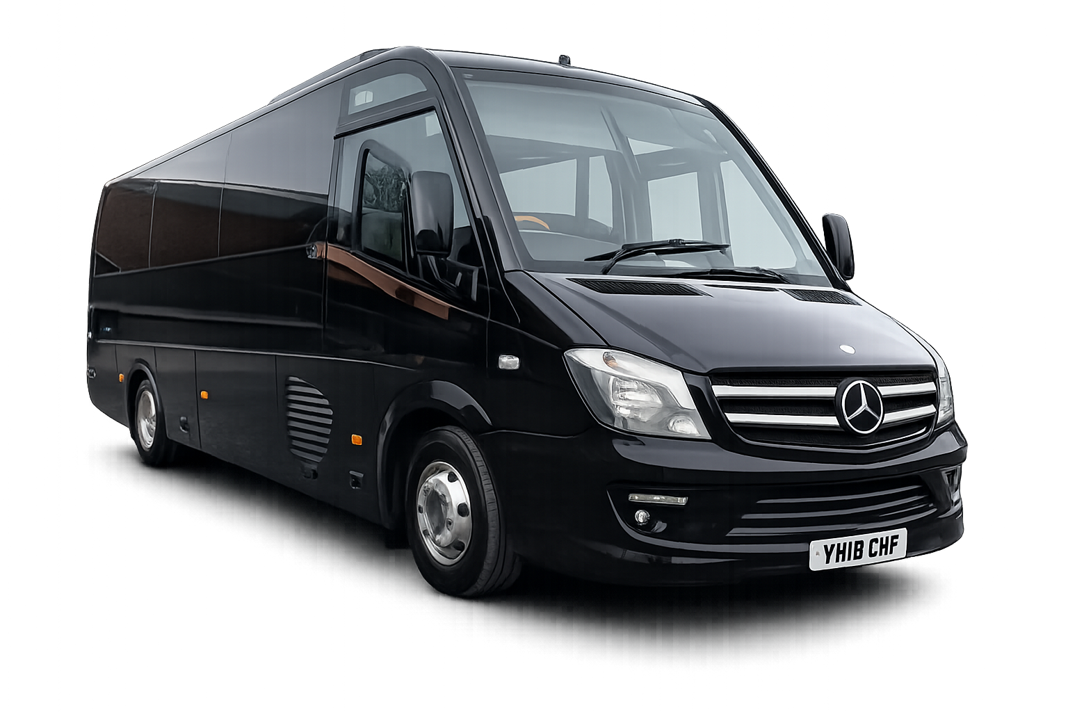 Mercedes-TURAS-29-seater